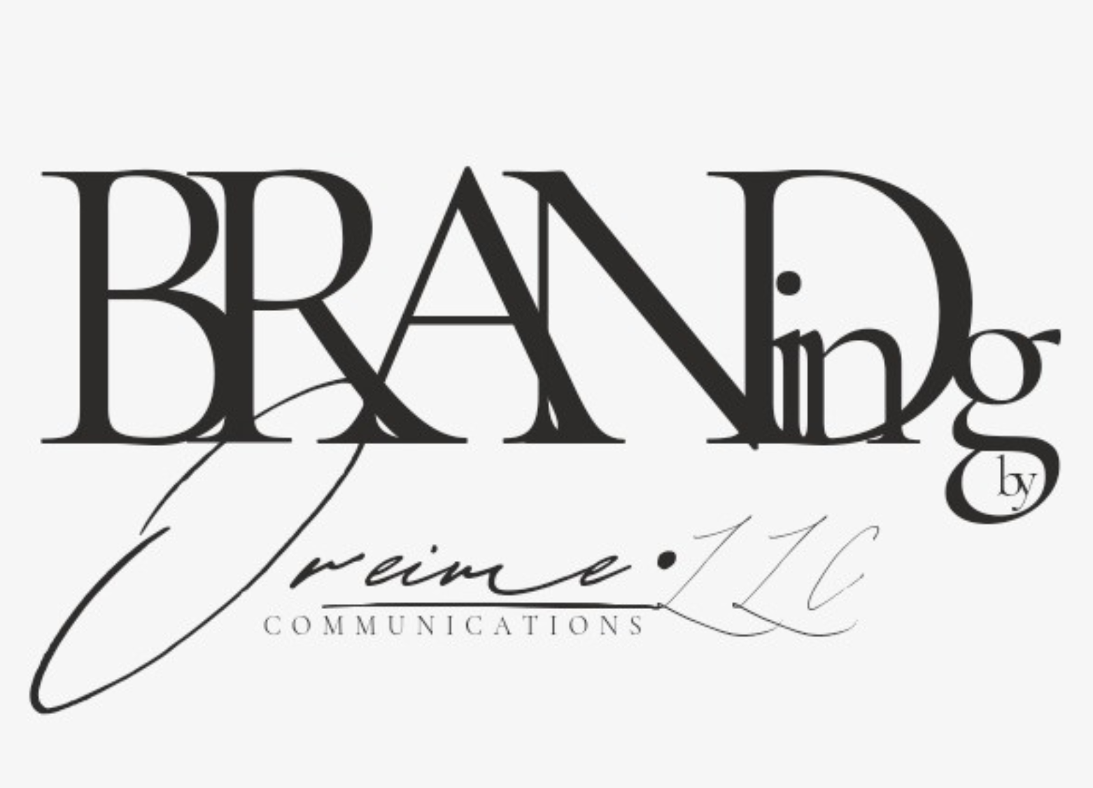 branding by oreime